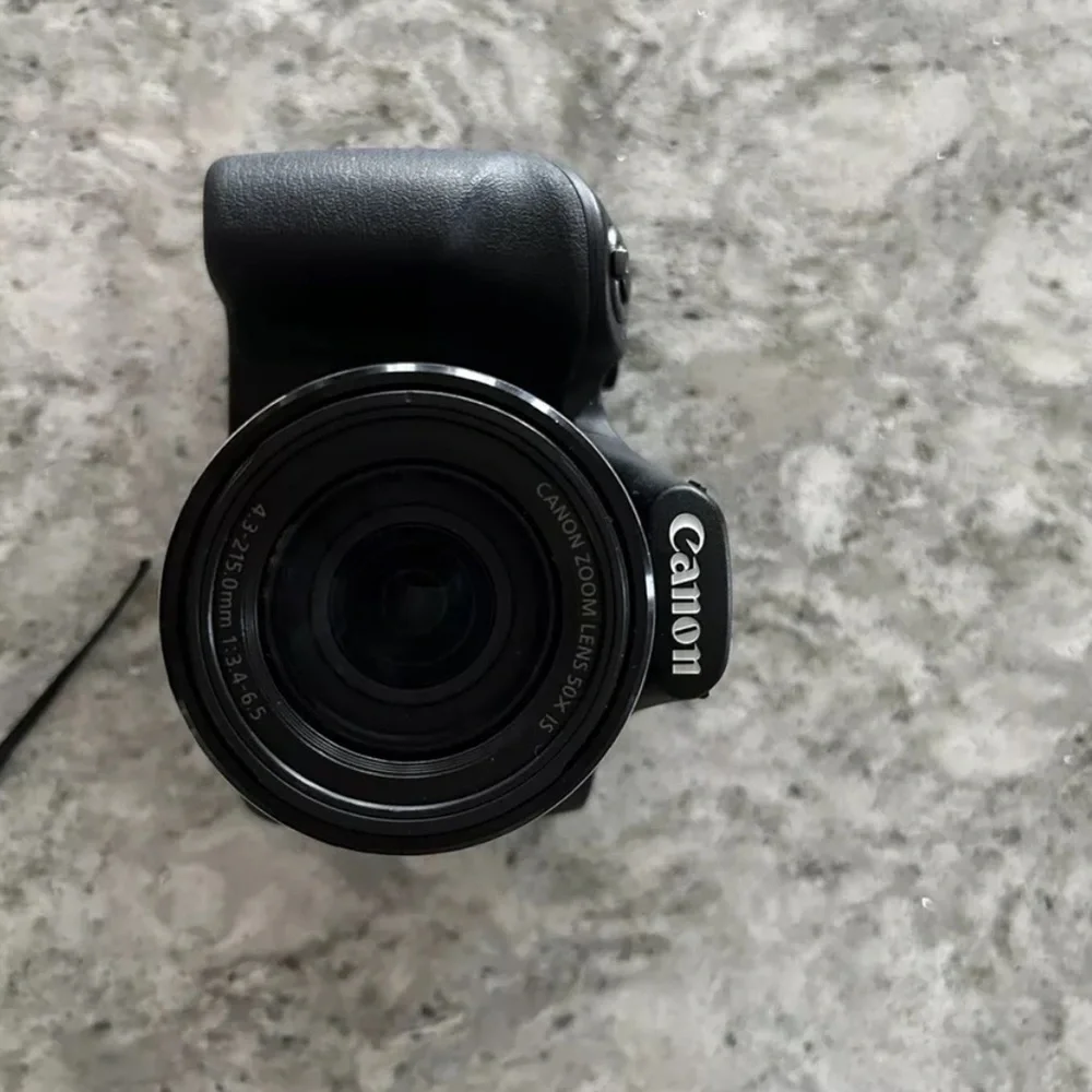 Canon Powershot SX540 HS- black